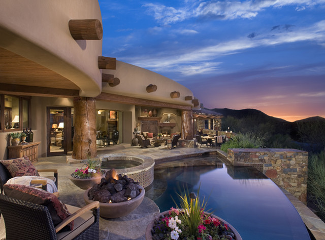Urban Design Associates - Amerikanischer Südwesten - Pools - Phoenix