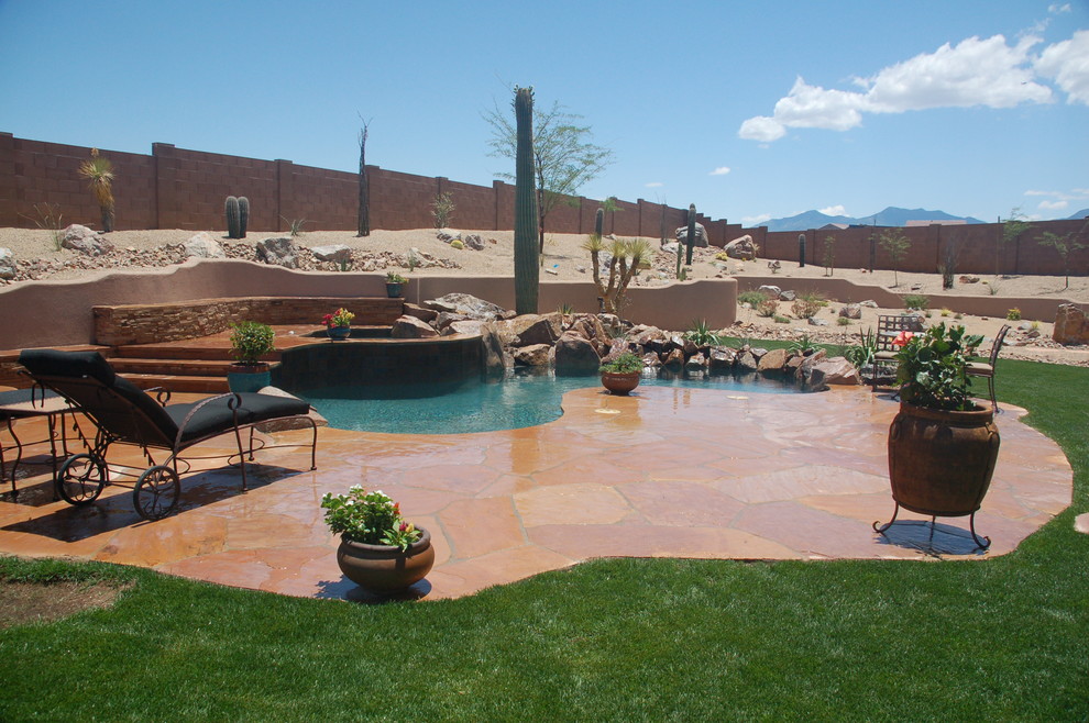 Pool - traditional pool idea in Phoenix