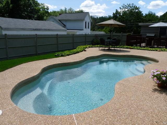 Viking sale fiberglass pools