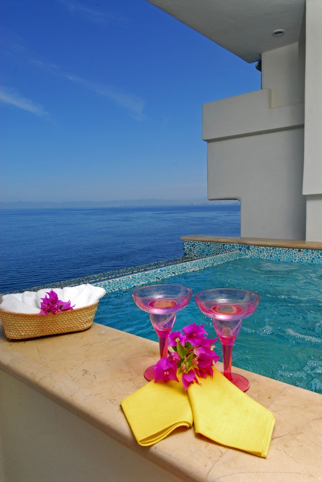 Villa Balboa Contemporary Pool Mexico City by JEM4 design Houzz