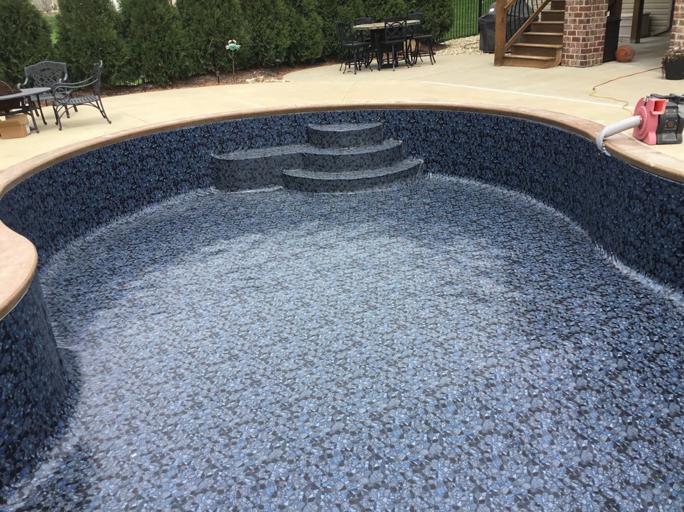 Vinyl Liner Replacement Gemini Butterfly Effect Pearl Traditional