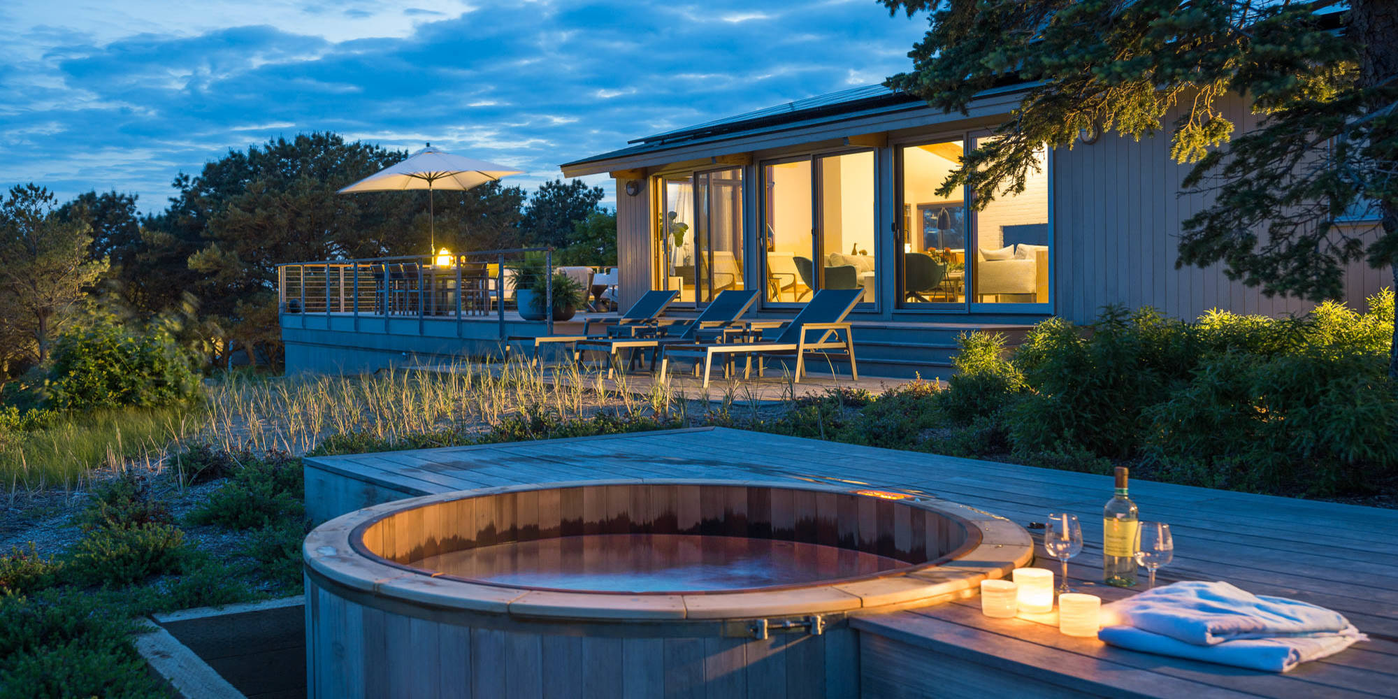 おしゃれなプールの画像 21年10月 Houzz ハウズ