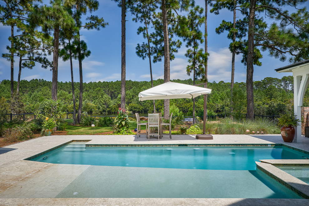 Wilson Hayfields Palmetto Bluff Beach Style Pool Other by