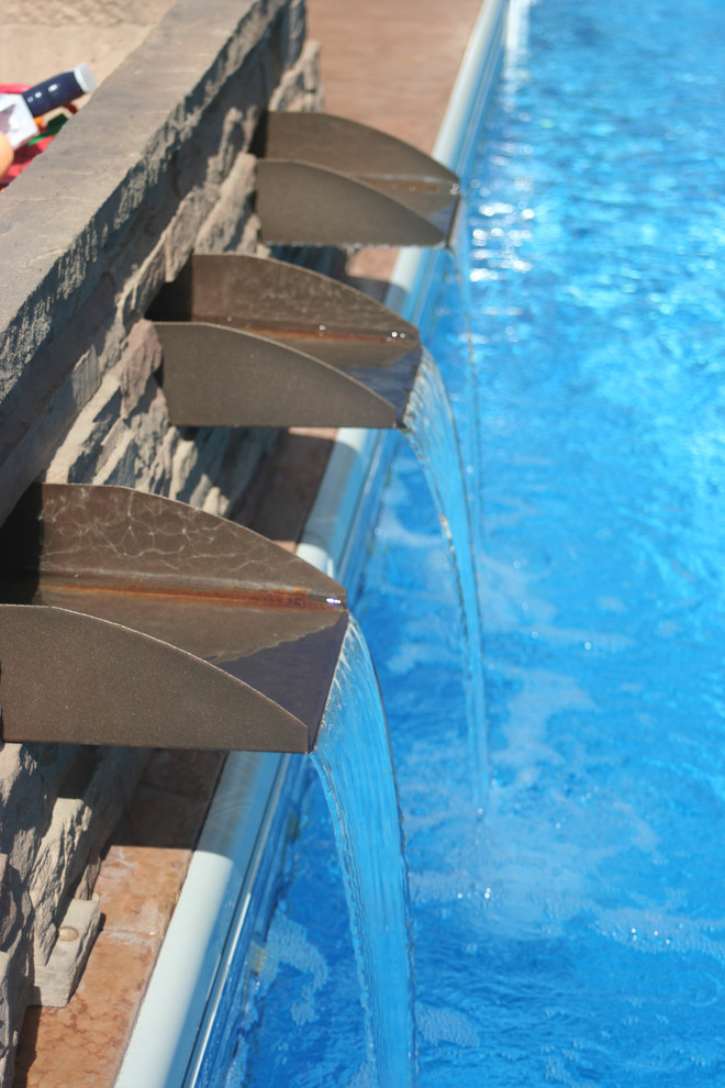 Woodbury InGround Pool Pool Minneapolis by Performance Pool