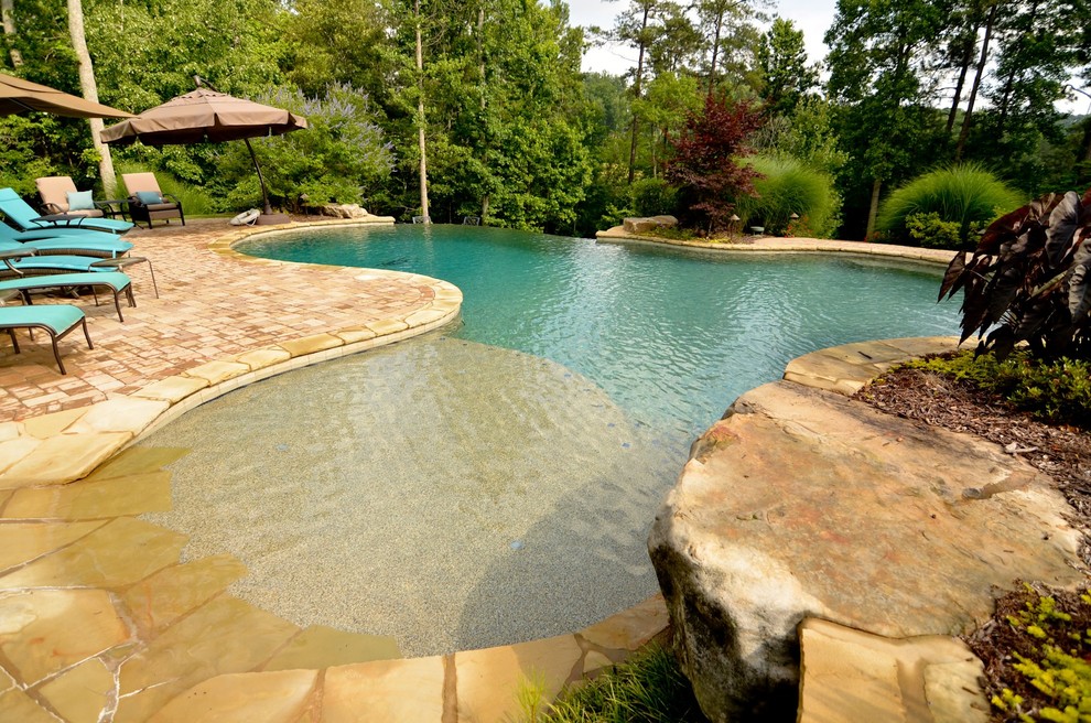 Wow Pools by Classic Pool Traditional Pool Atlanta by