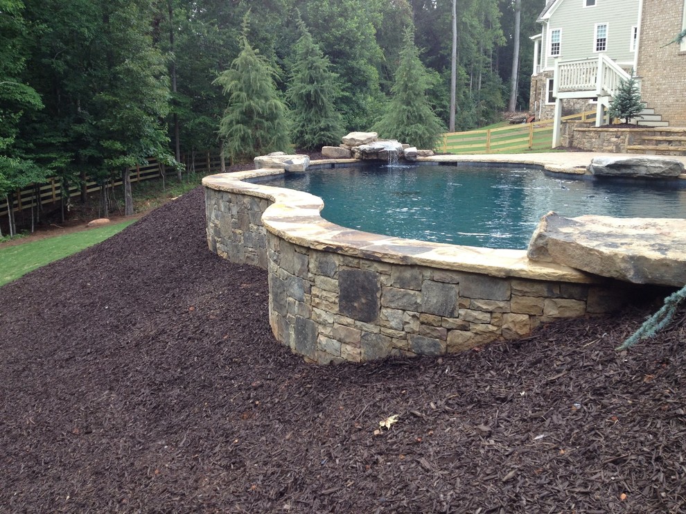Wow Pools by Classic Pool Traditional Pool Atlanta by
