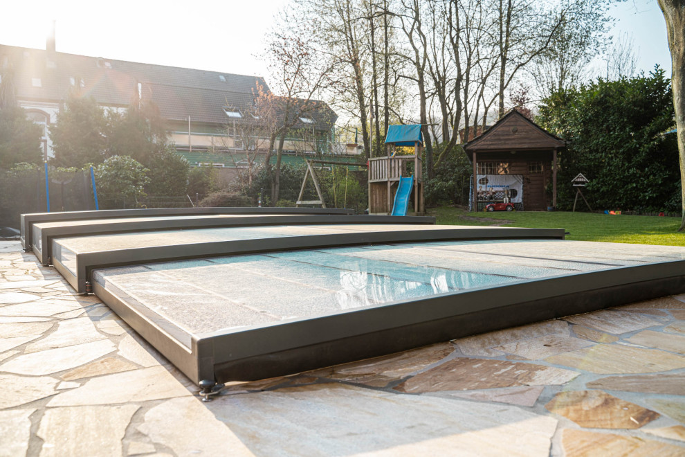 Gfk Pool Selber Bauen
