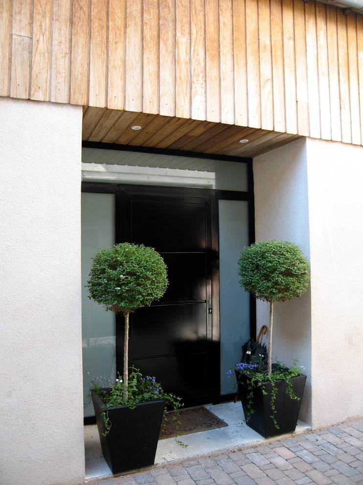 Immagine di un portico design