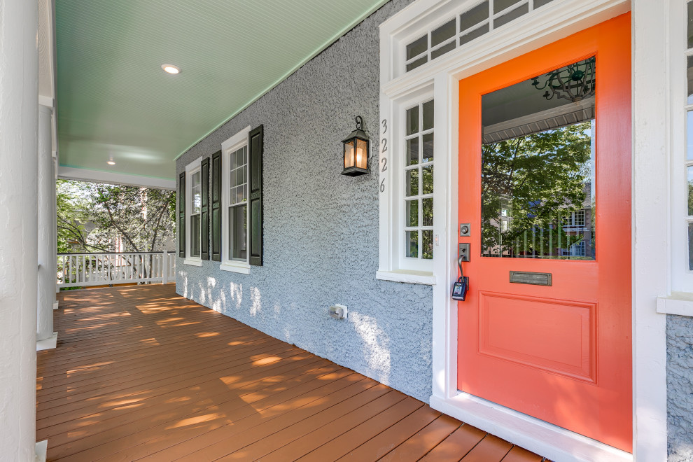 3226 Hanes Avenue, Richmond, VA Craftsman Porch Richmond by