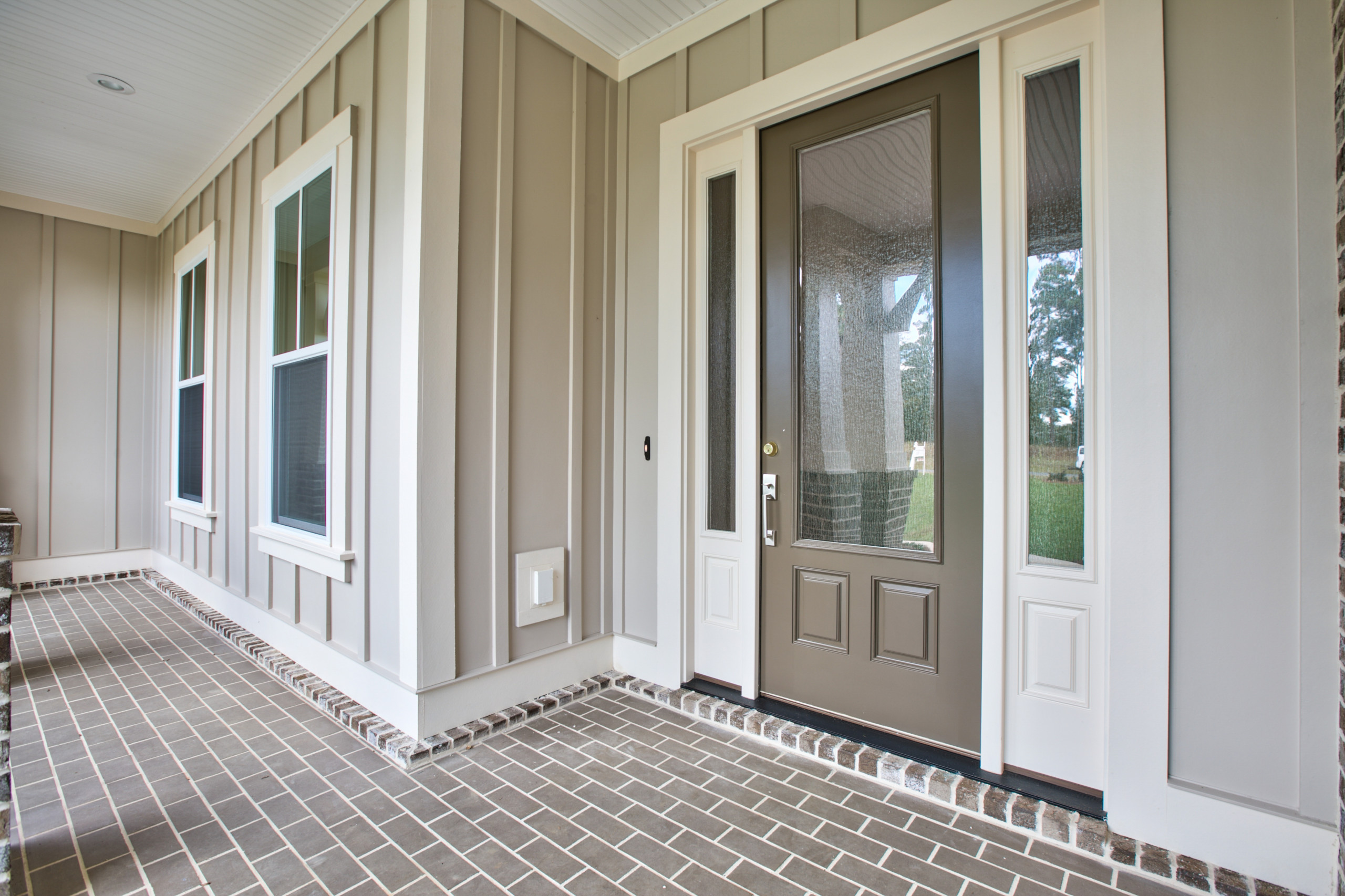 75 Beautiful Brick Porch Pictures Ideas January 2022 Houzz