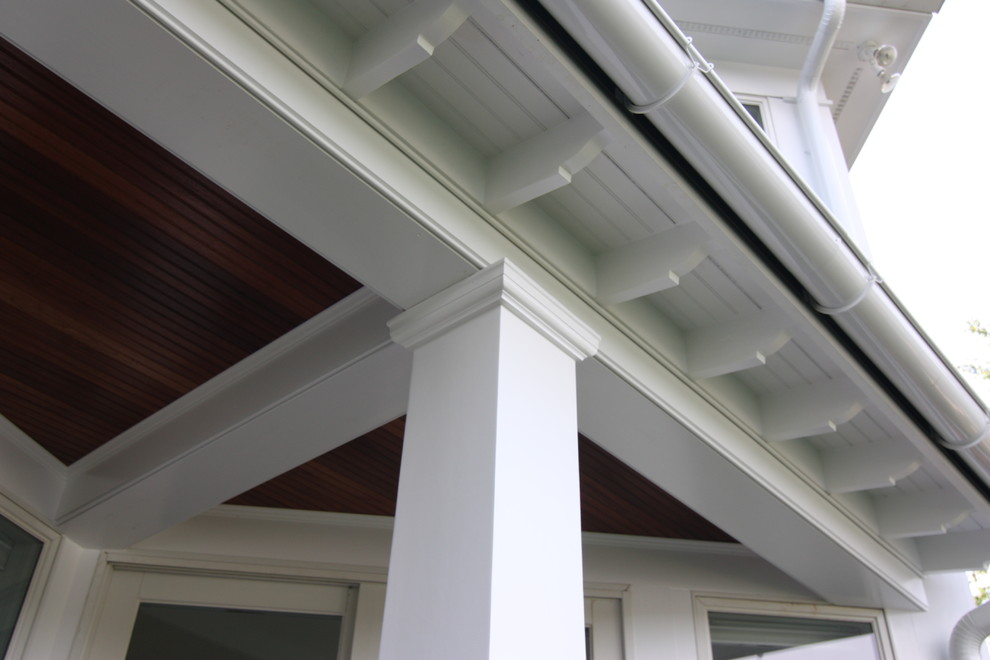 Annapolis Wrap Around Porch Traditional Porch Baltimore by