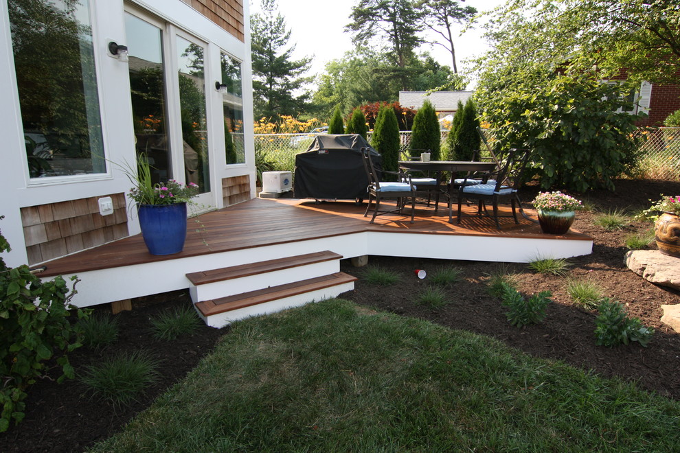 Annapolis Wrap Around Porch Traditional Porch Baltimore by