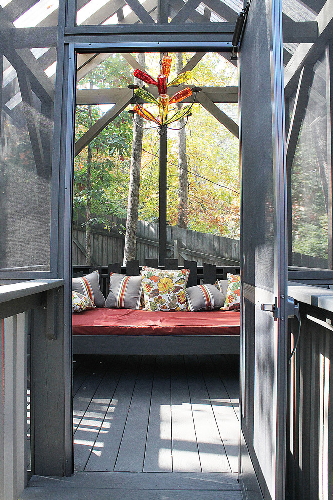 Backyard Bungalow Craftsman Porch Other By J Brewer And Associates Inc - J Glass And Associates Backyard Bungalow Craftsman Porch Other By J Brewer And Associates Inc - J Glass And Associates