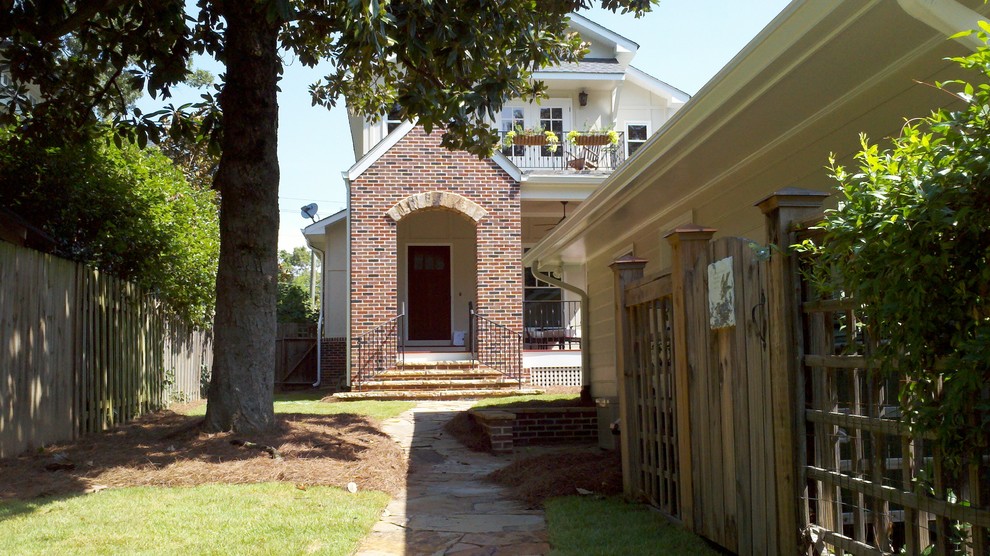 Buckhead Porch Traditional Porch Atlanta by Paragon