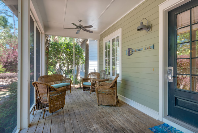 Bungalos 2495 - Coastal - Veranda - Miami - By My Vacation Haven | Houzz UK