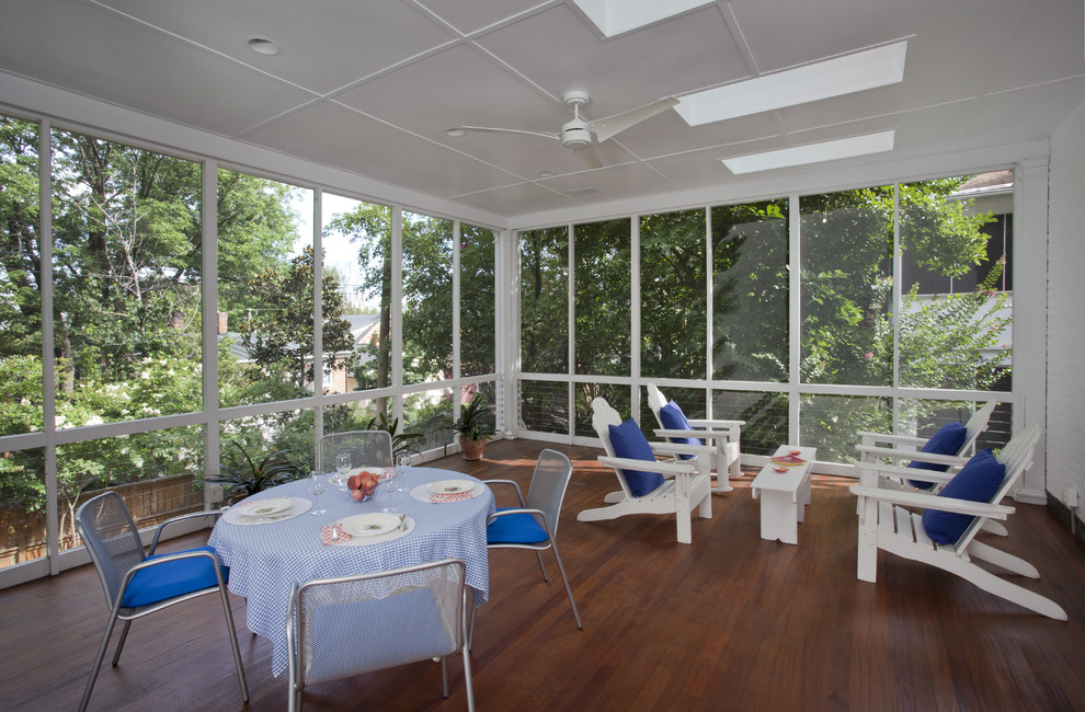 Contemporary Porch - Contemporary - Porch - DC Metro | Houzz