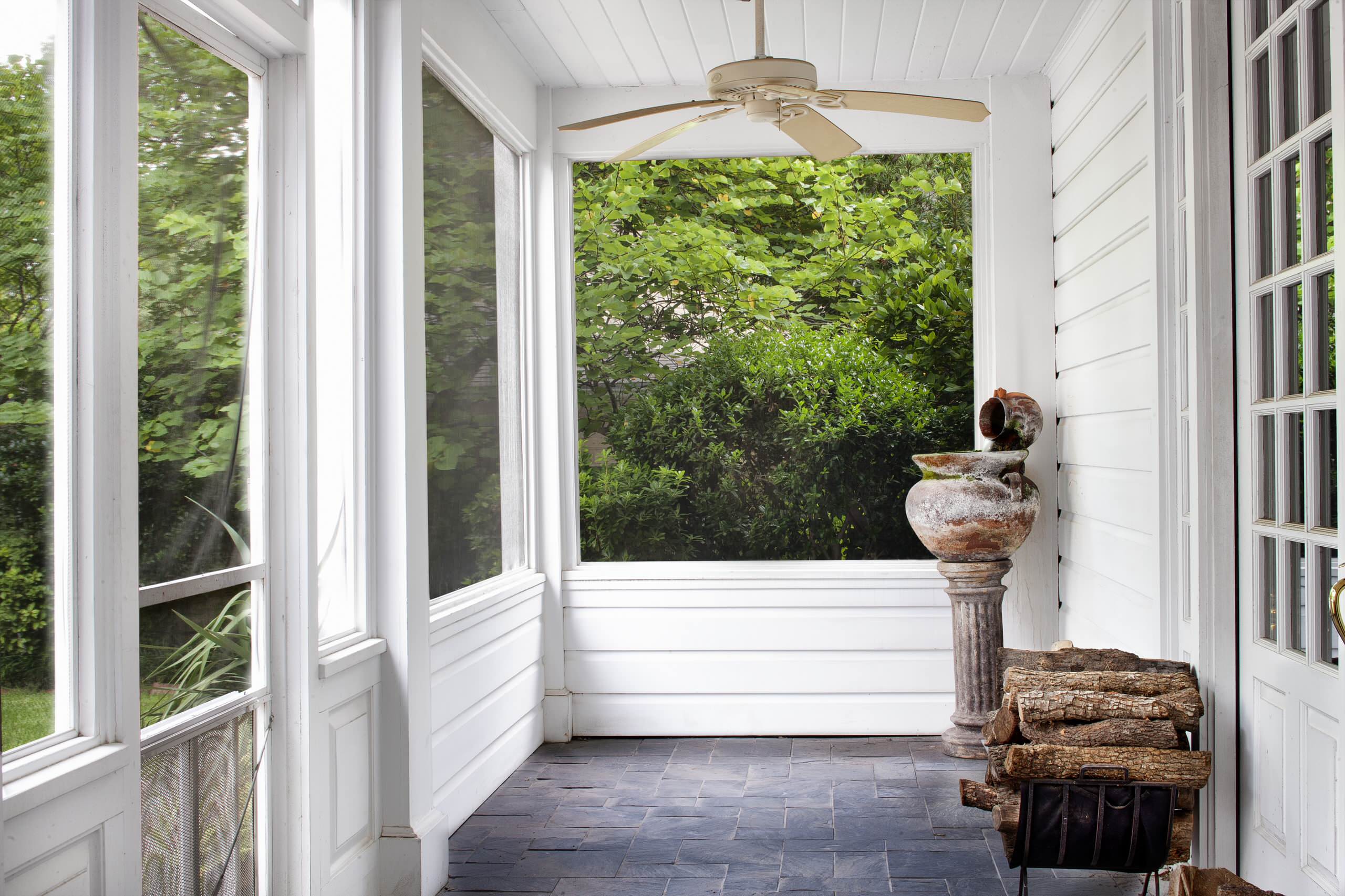 Shiplap Board Porch Ideas Photos Houzz