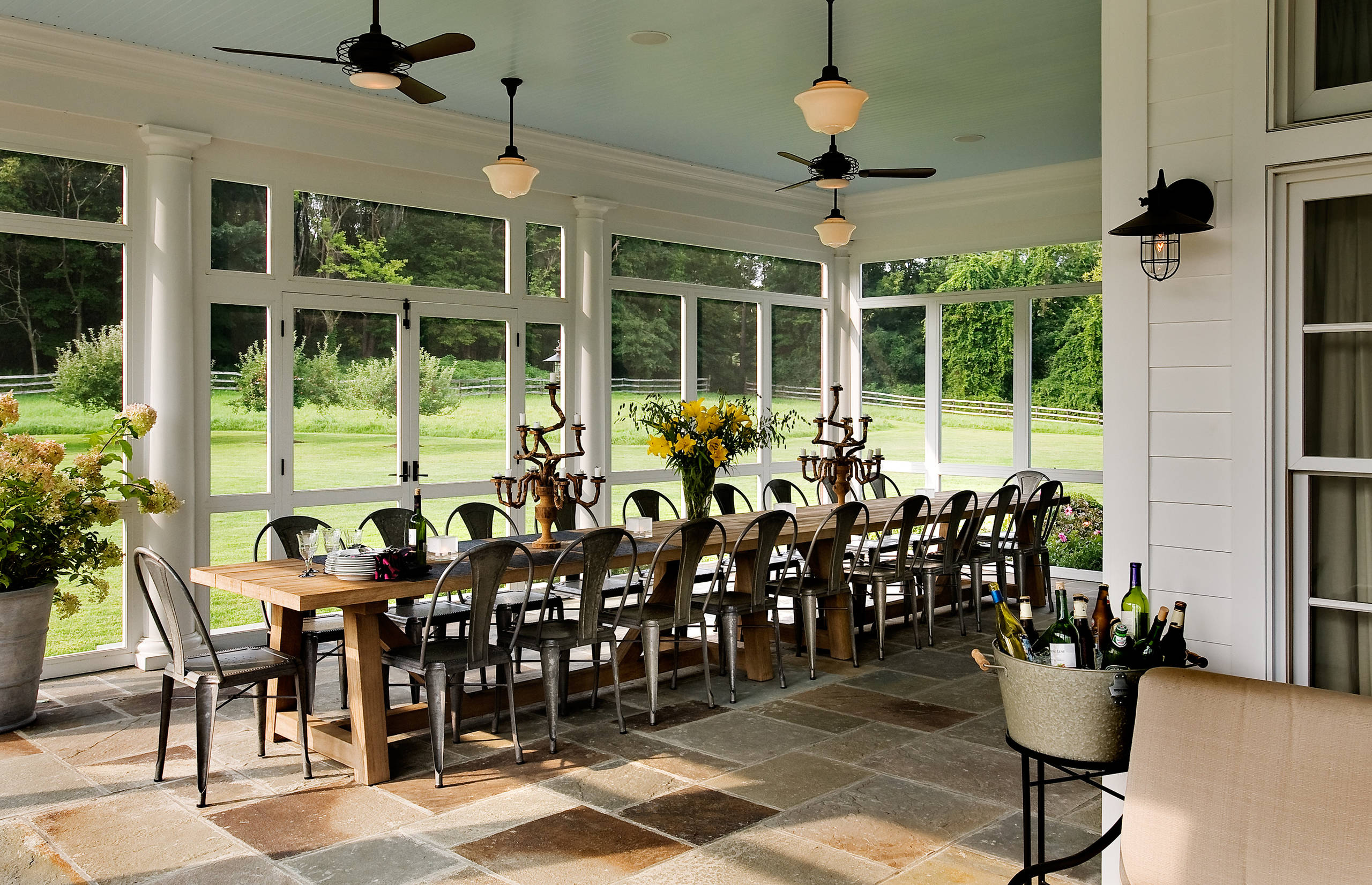 75 Screened-In Porch Ideas You'll Love - October, 2023 | Houzz