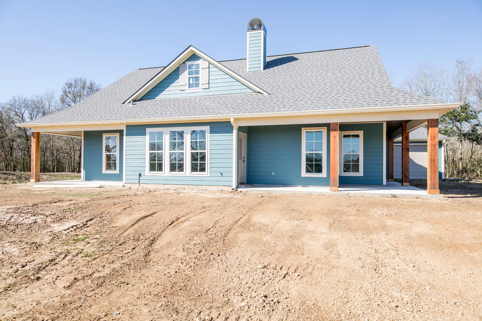 Custom-3534 - Farmhouse - Porch - New Orleans - by Manuel Builders, LLC ...