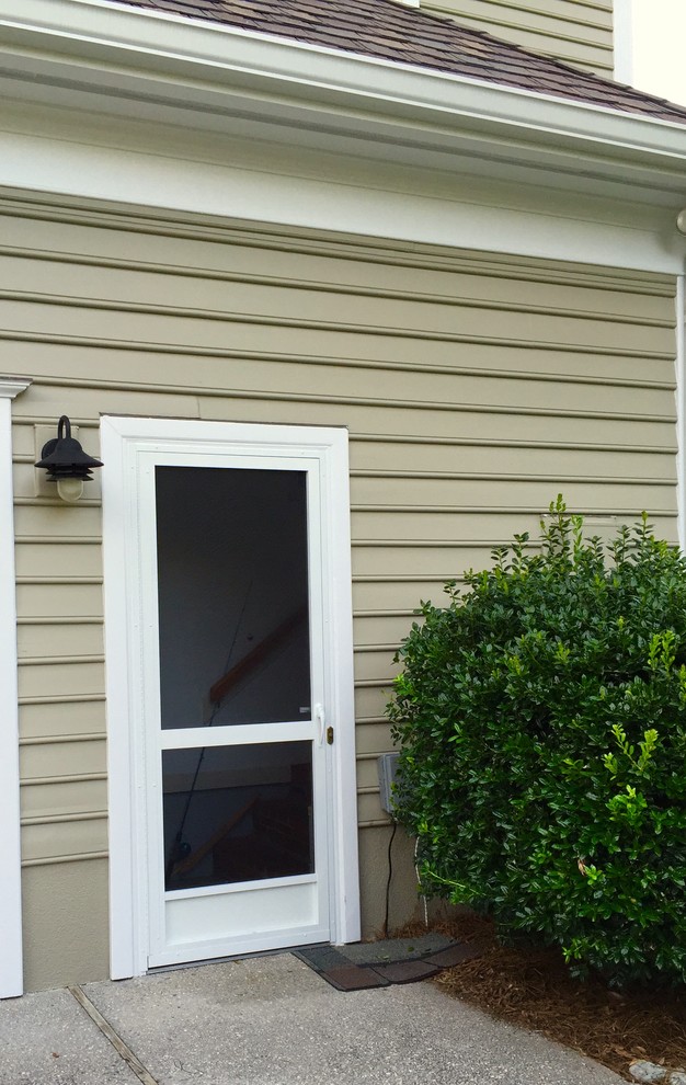 Custom Sliding Doors & PCA Doors Traditional Porch Wilmington