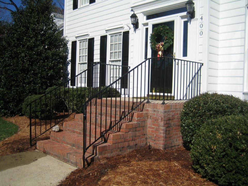 Decks & Porches Porch Raleigh by Hawthorn Hill Painting