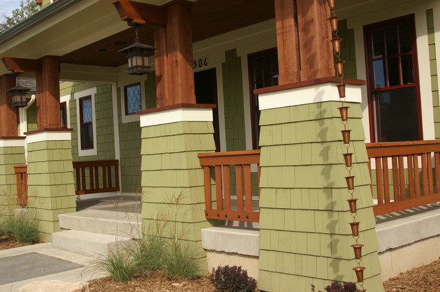 Arts and crafts porch discount