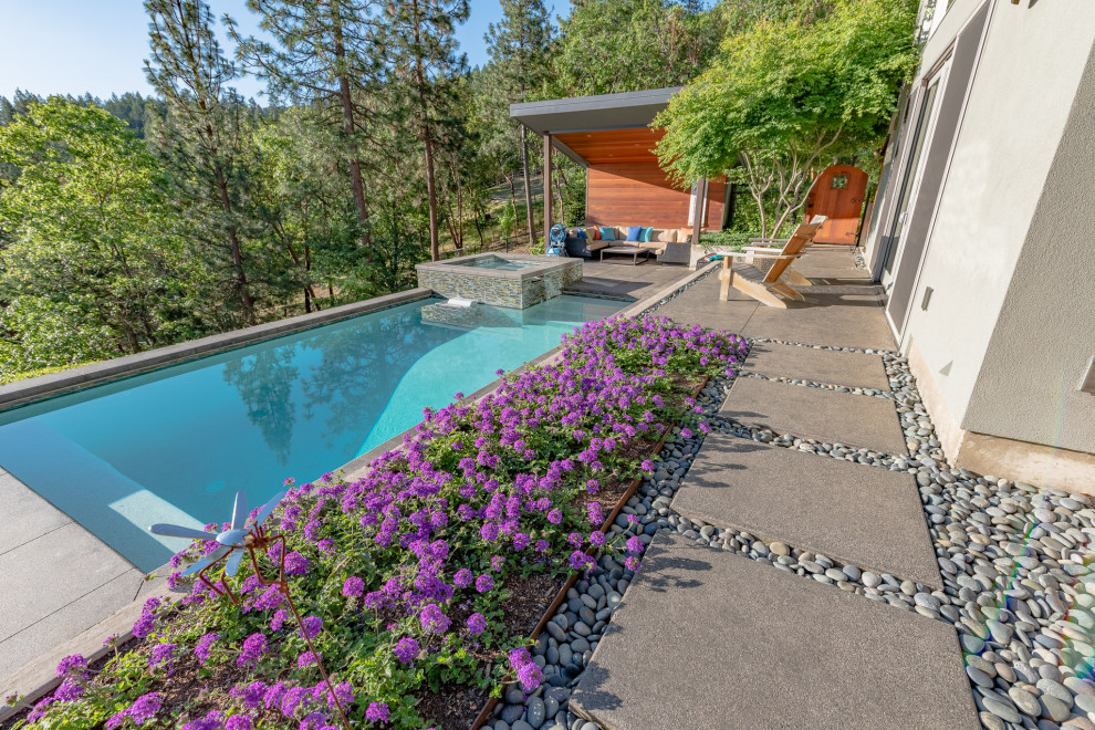 Elkader Street Modern Veranda Other by Asher Homes Inc. Houzz IE