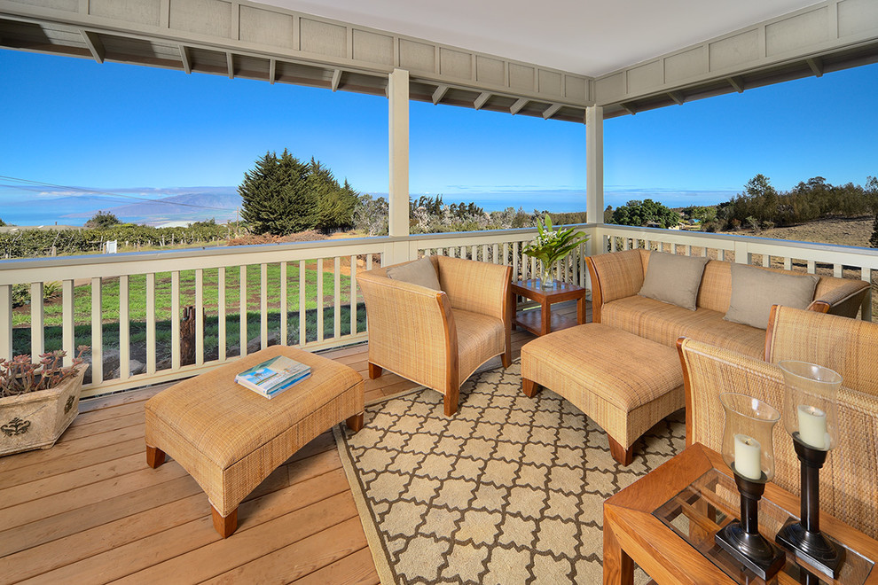 Entry Porch Traditional Porch Hawaii by Architectural Design
