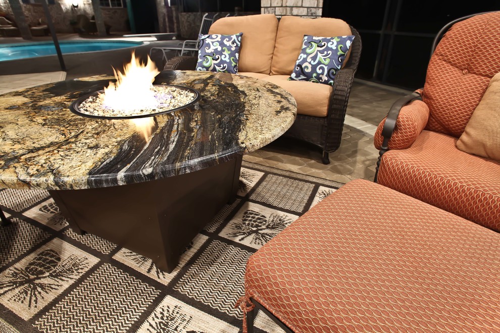 Fire Table by Firetainment. Hibachi Style Cooking at Home with the most