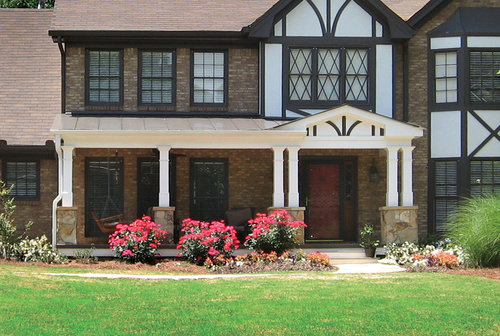 Front Porches 2 - Traditional - Porch - Atlanta - by Georgia Front ...