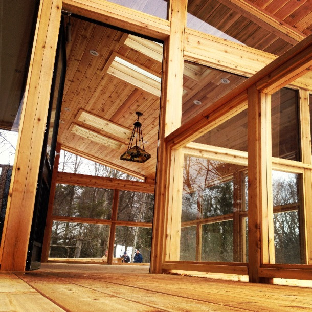 Gazebo's Traditional Veranda Toronto by Forest Fence & Deck