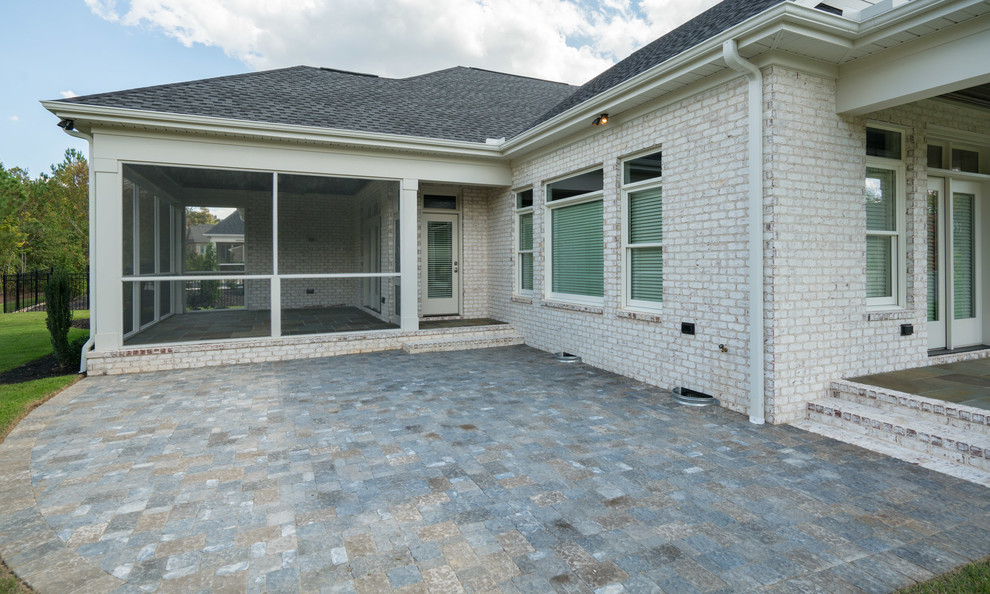 Greenville, SC Maxwell Farm Gallery II Eclectic Porch Other