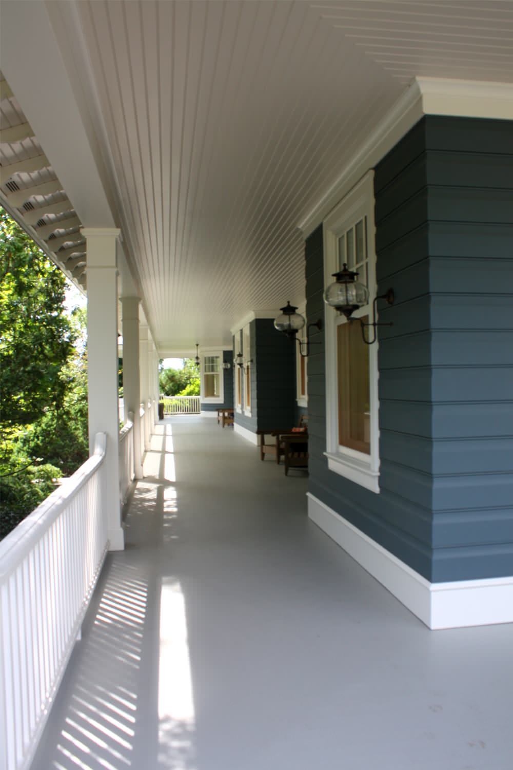 Porch Colors Houzz