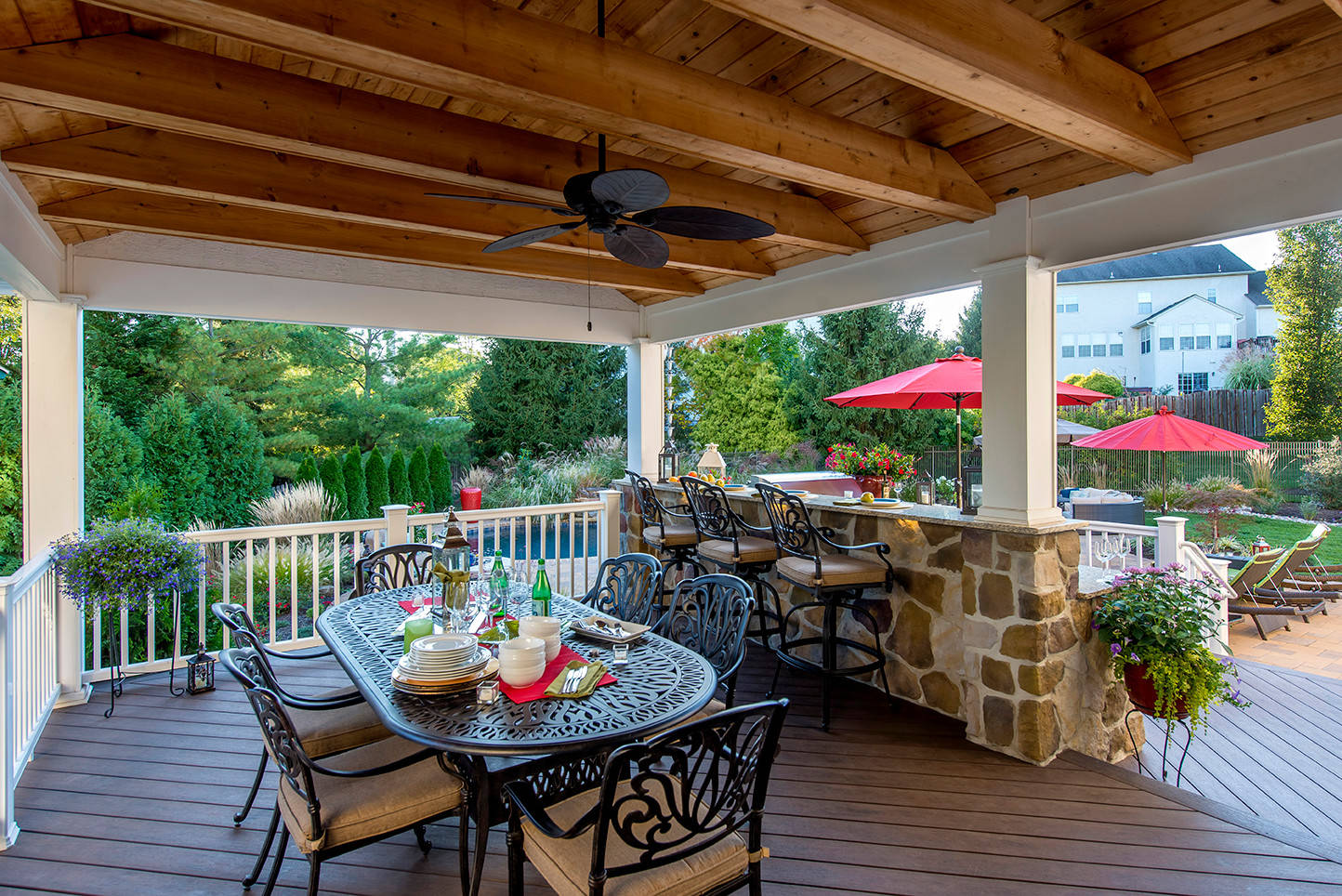 Deck Railing Companies