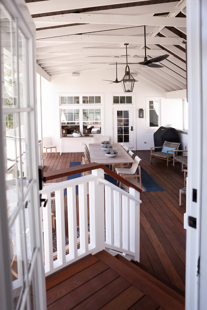Photo of a veranda in Tampa.