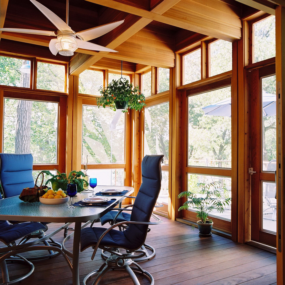 Jones Design Build - Eclectic - Porch - Minneapolis - by ...