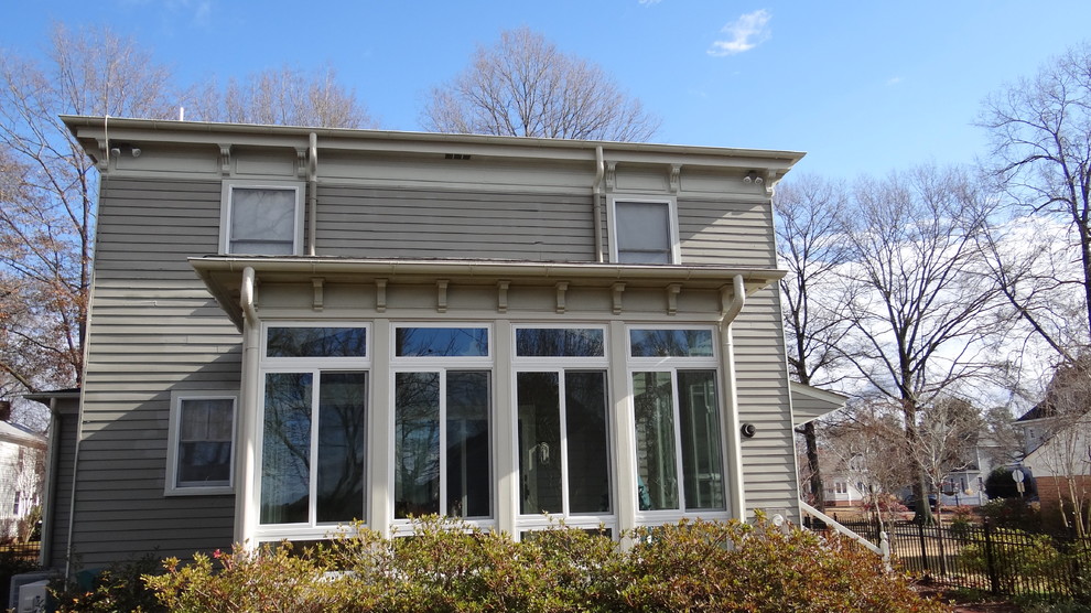 Kitchen and Porch renovation / 111017 / West Point VA, 23181 Porch