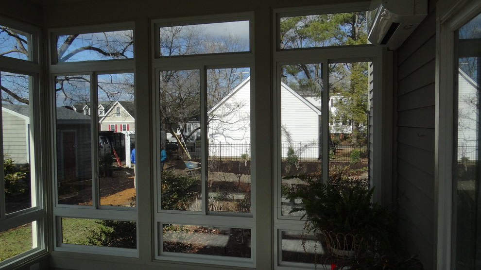 Kitchen and Porch renovation / 111017 / West Point VA, 23181 Porch