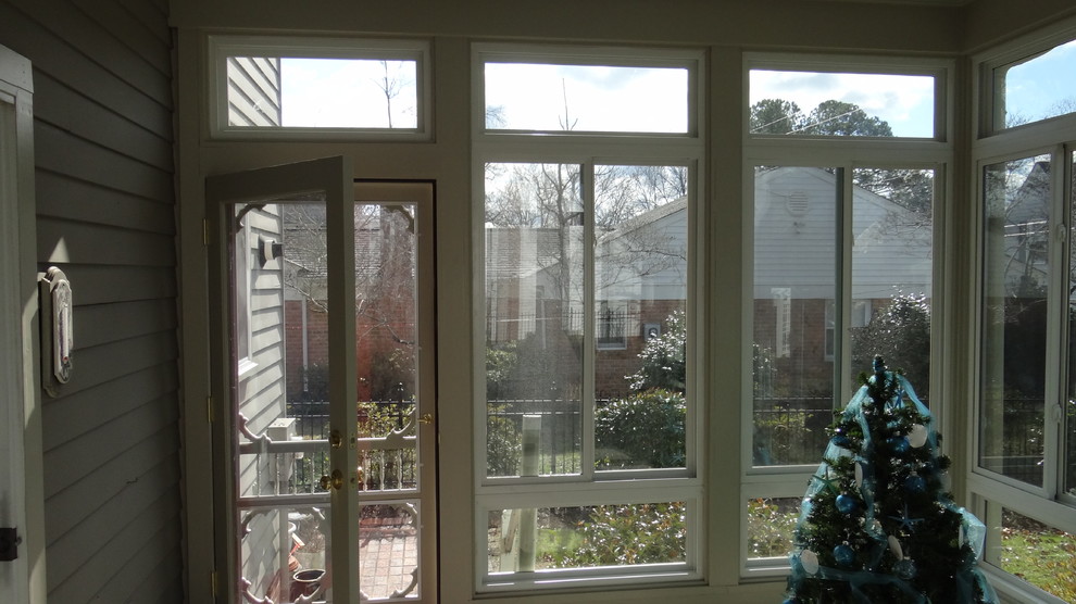 Kitchen and Porch renovation / 111017 / West Point VA, 23181 Porch