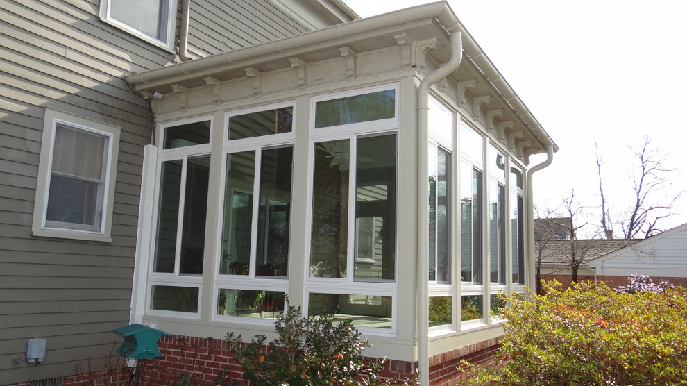 Kitchen and Porch renovation / 111017 / West Point VA, 23181 Porch