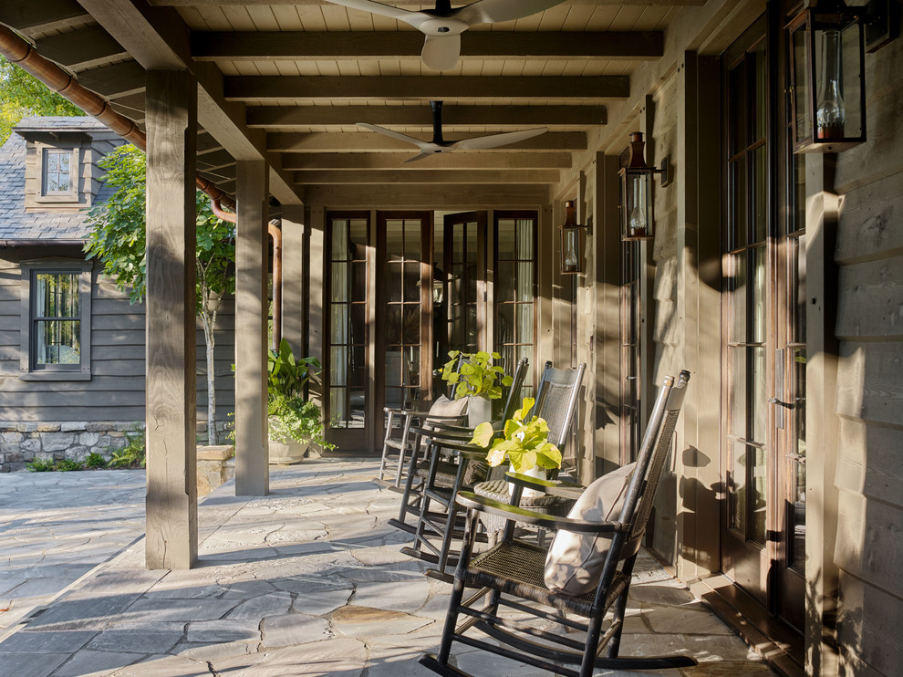 Porch idea