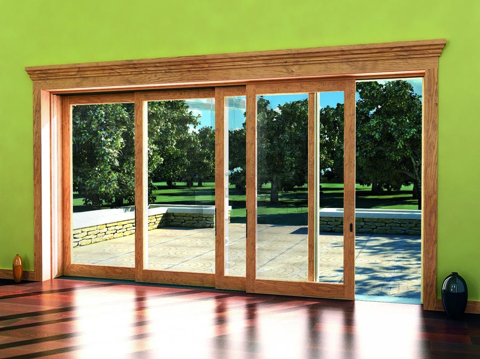 Marvin Ultimate Lift And Slide Doors Transitional Porch Atlanta By Avi Windows Houzz Marvin Ultimate Lift And Slide Doors, Marvin Sliding Patio Doors