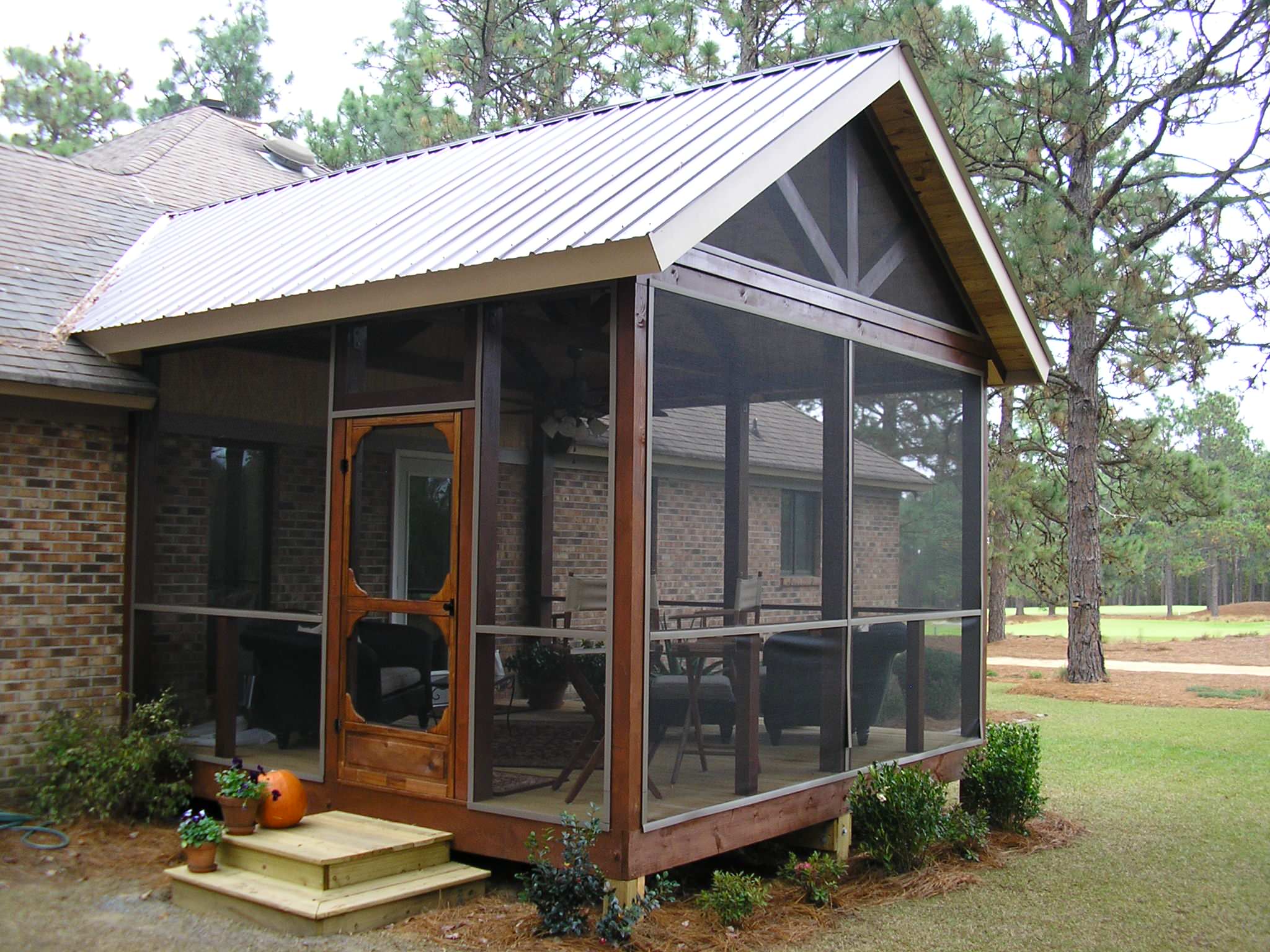 75 Screened In Side Porch Ideas You ll Love November 2024 Houzz