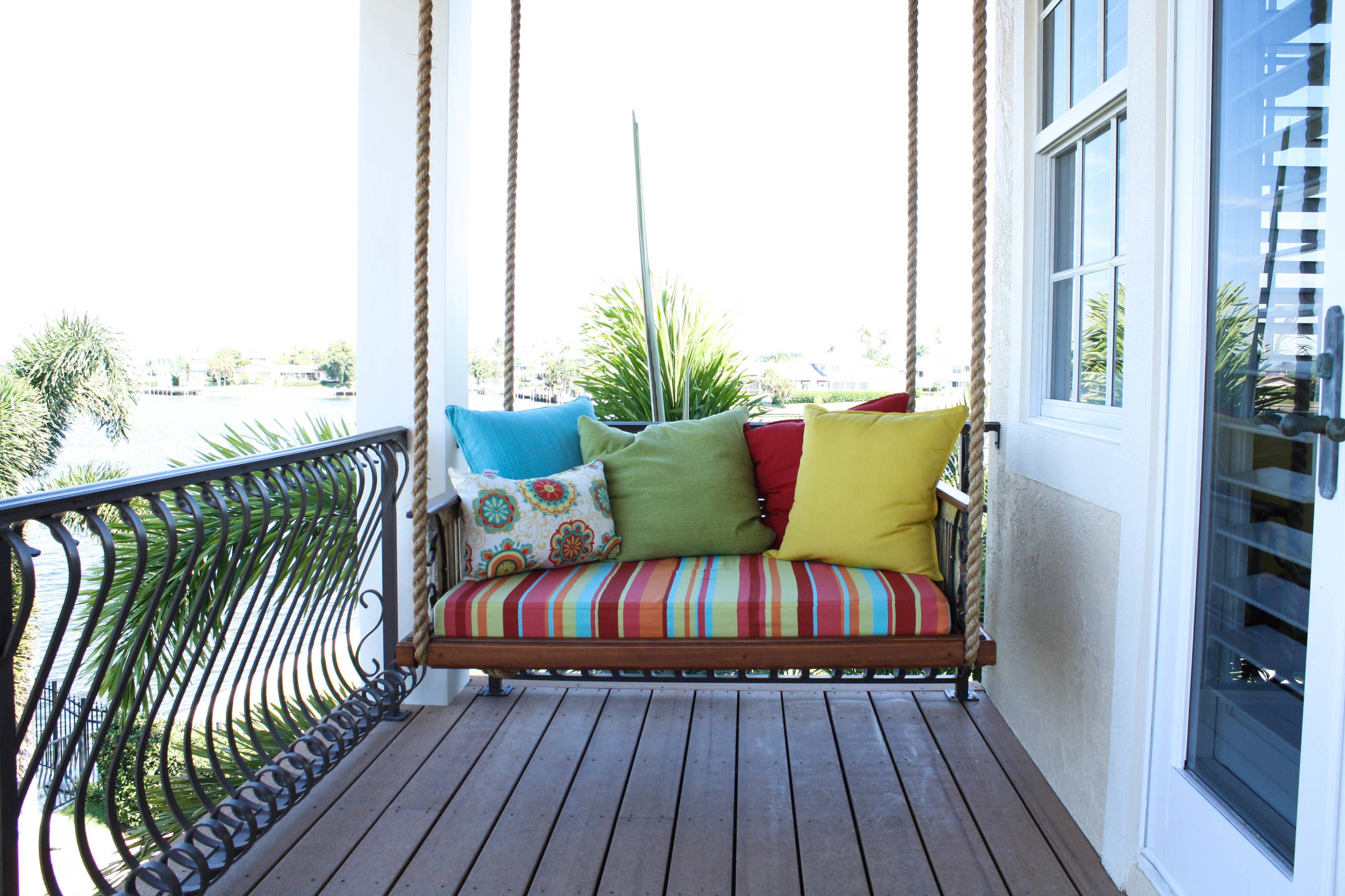 Houzz swing chair hotsell