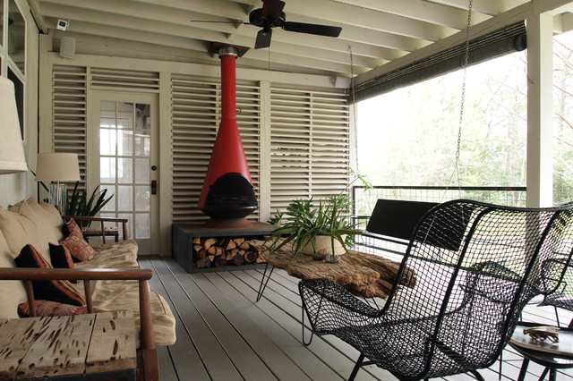 Lounge på terrassen – snup tips fra stuen med udenfor