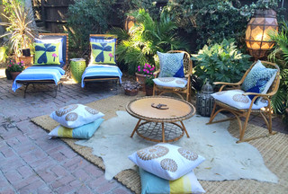 Houzz patio chairs outlet