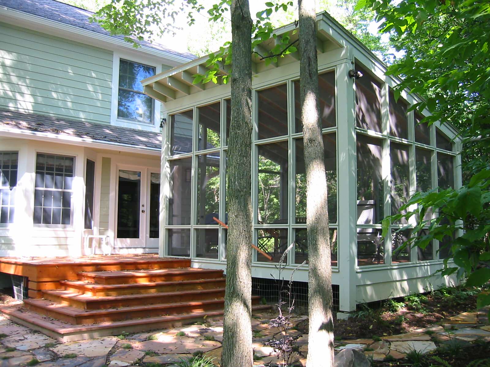 Free Standing Screen Porch FreeStanding Screened In Porch, 51 OFF