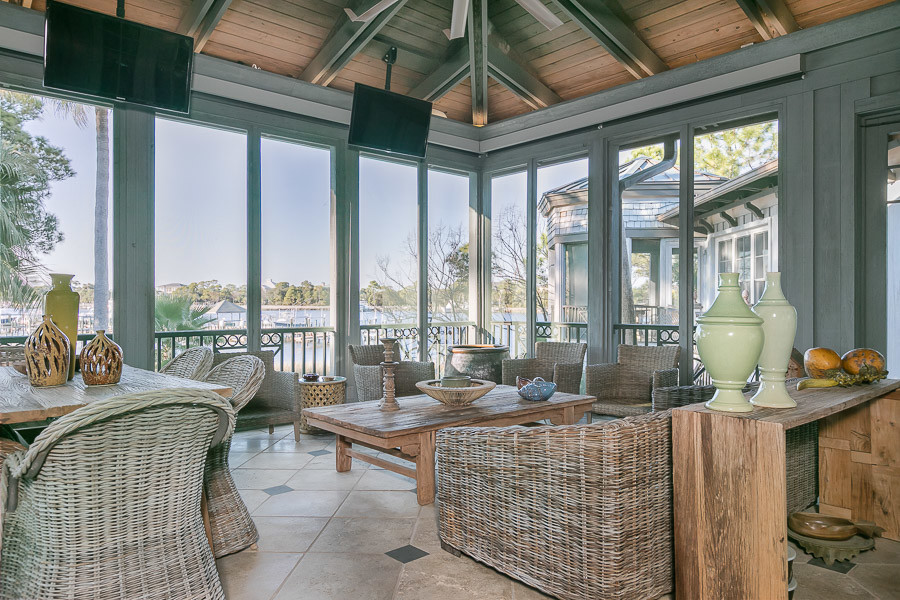 Ono Island, Orange Beach, Al Nelson Porch Miami by Erin E
