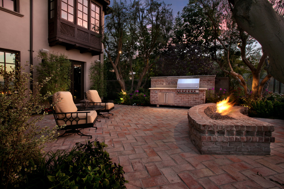 Outdoor Living Areas Traditional Patio Orange County by Urban