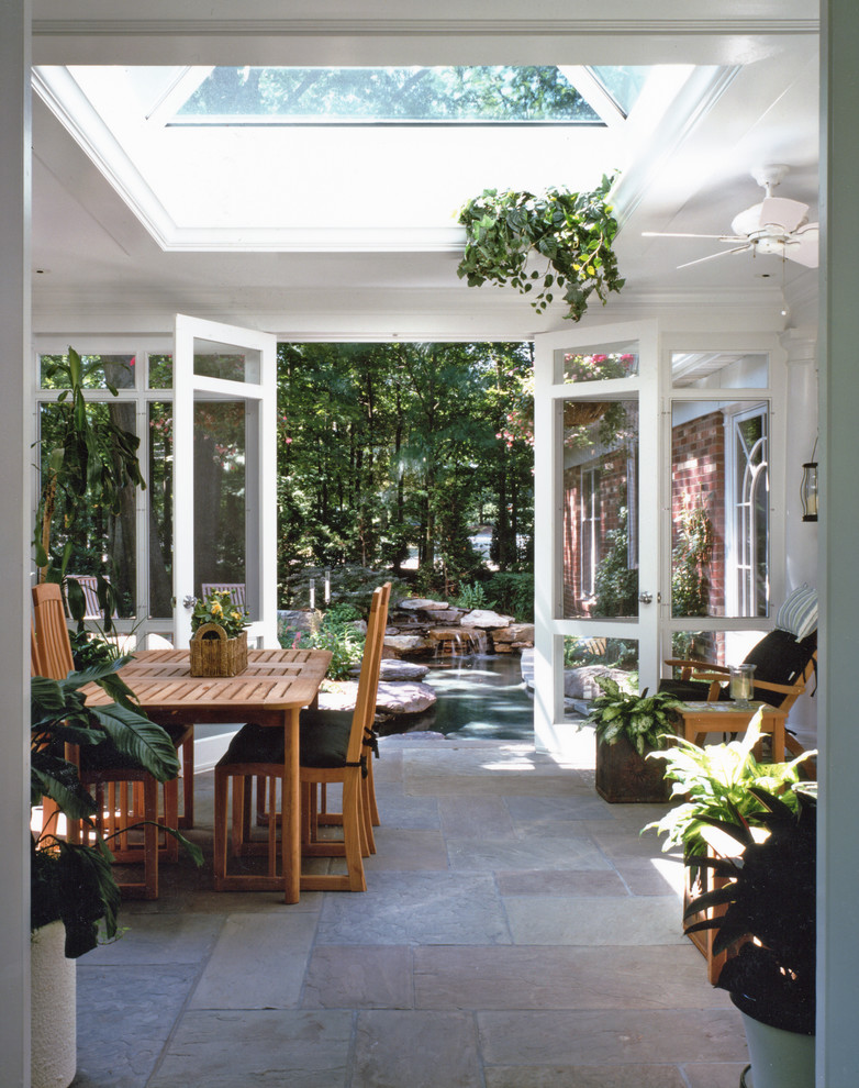 Idéer för tropiska verandor